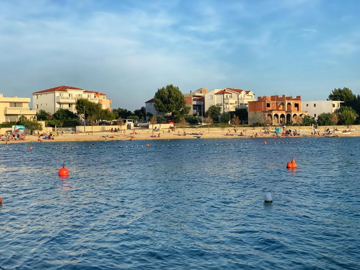 Milano Lägenhet Rogoznica  Exteriör bild