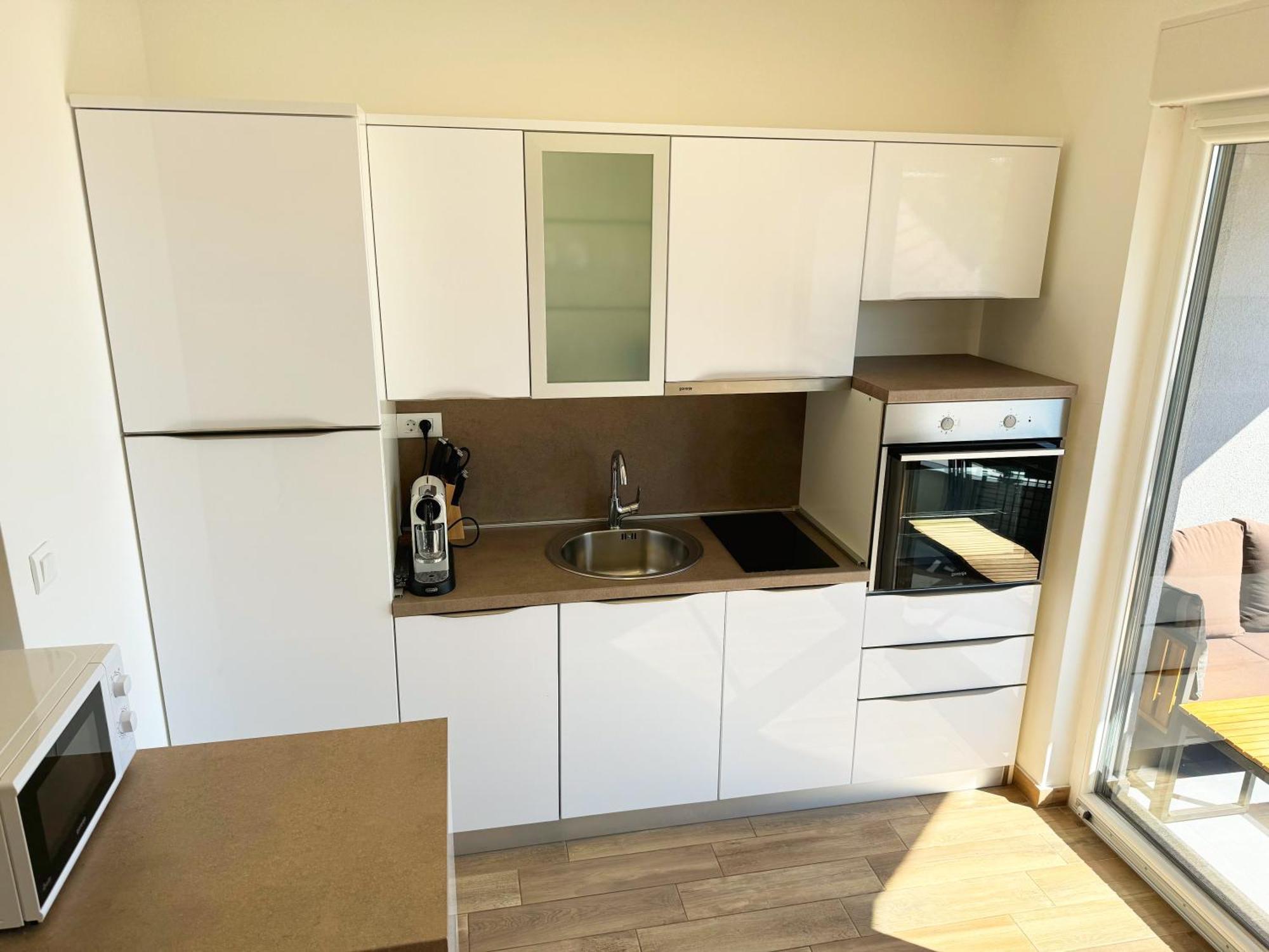 Milano Lägenhet Rogoznica  Exteriör bild