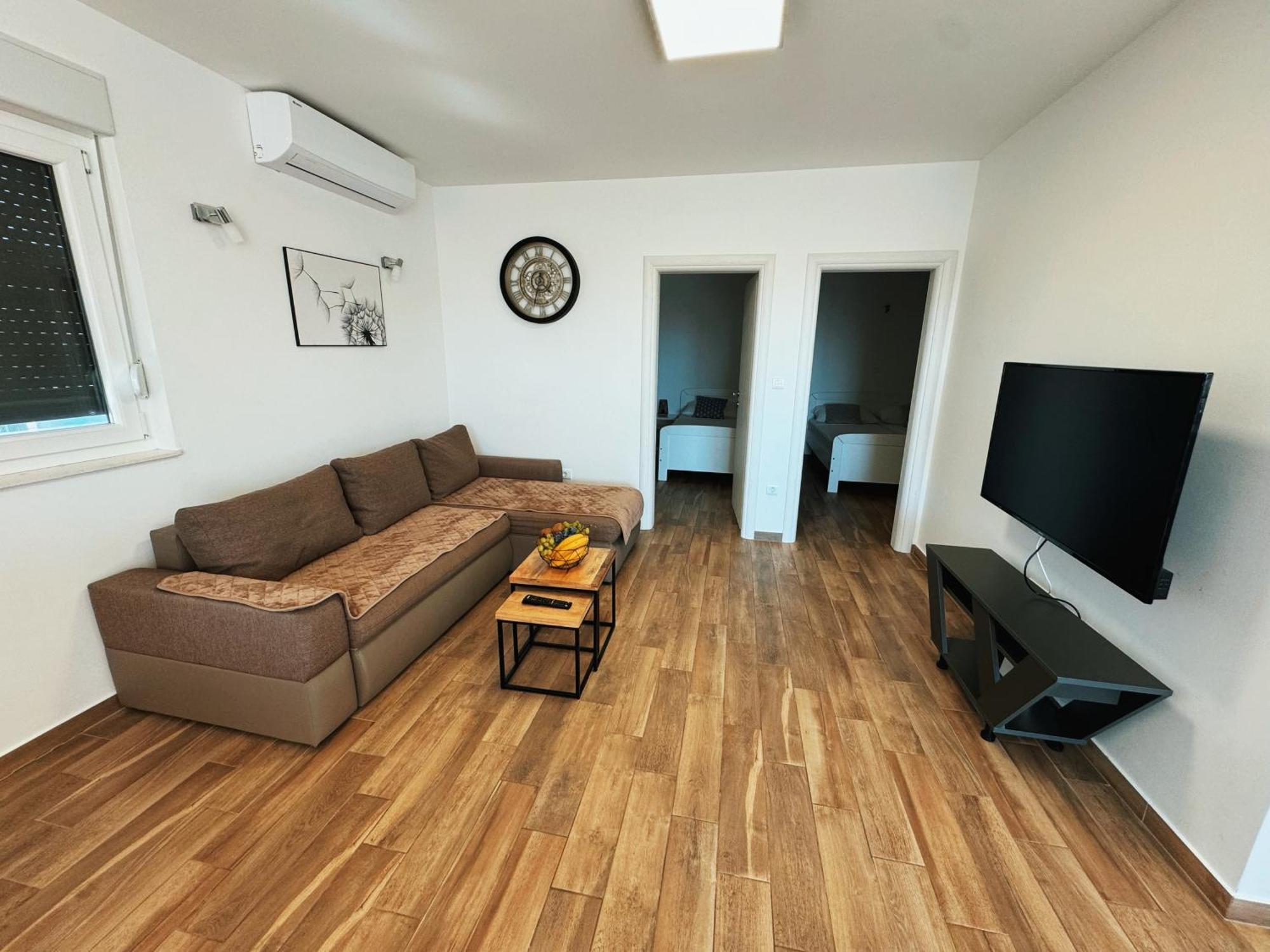 Milano Lägenhet Rogoznica  Exteriör bild