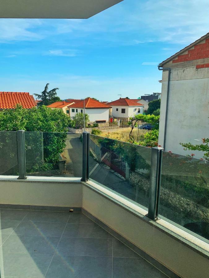 Milano Lägenhet Rogoznica  Exteriör bild