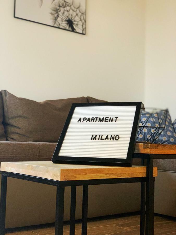 Milano Lägenhet Rogoznica  Exteriör bild